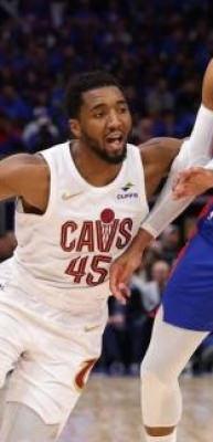 Cleveland Cavaliers Detroit Pistons karşısında &ouml;ne ge&ccedil;ti!