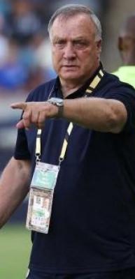 Advocaat, D&uuml;nya Kupası tarihine ge&ccedil;ecek: Geri d&ouml;nd&uuml;