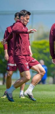 Trabzonspor, kupa ma&ccedil;ının hazırlıklarını tamamladı