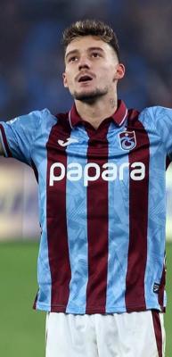 Trabzonspor'da Mu&ccedil;i, Onuachu'nun peşinde...