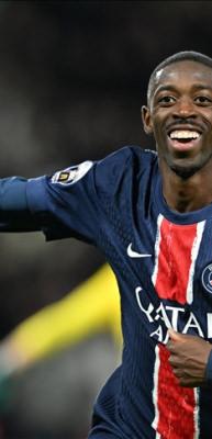 PSG'den Dembele'nin sakatlığıyla ilgili a&ccedil;ıklama!