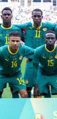 Senegal'in D&uuml;nya Kupası kadrosu a&ccedil;ıklandı! S&uuml;per Lig'den 2 isim var