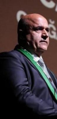 S&uuml;per Lig ekibinde başkan g&uuml;ven tazeledi, Avrupa'yı hedef g&ouml;sterdi