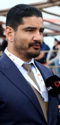 Taha Akg&uuml;l: Etnospor'da Uluslararası G&uuml;reş Kupası'nı gelenekselleştireceğiz