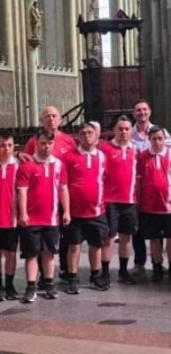 Down Sendromlular Futsal Milli Takımı Avrupa Kupası&rsquo;nda grup birincisi oldu