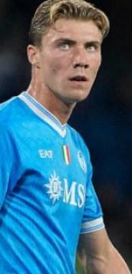 Napoli, Rasmus Hojlund'un bonservisini aldı! &Ouml;denecek para belli oldu