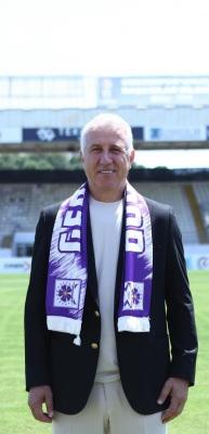 Samsunspor'un eski hocası 2. Lig ekibinin başına ge&ccedil;ti