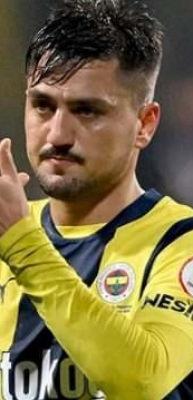 Cengiz &Uuml;nder'den Fenerbah&ccedil;eli paylaşım!
