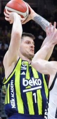 Basketbol finalinde 2. perde! Fenerbah&ccedil;e-Beşiktaş