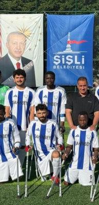 Finalde farklı galibiyet! T&uuml;rkiye Kupası'nı da kazandılar