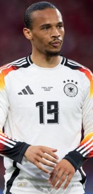 Nagelsmann'dan Leroy Sane a&ccedil;ıklaması! "Rahatsız oluyorum"
