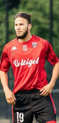 21 yaşındaki futbolcu nehirde boğularak hayatını kaybetti