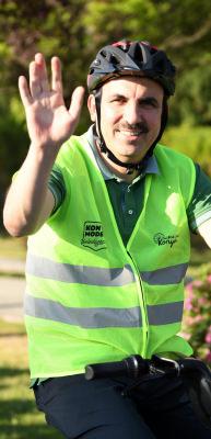 Avrupa Bisiklet Başkenti Konya'da Granfondo heyecanı