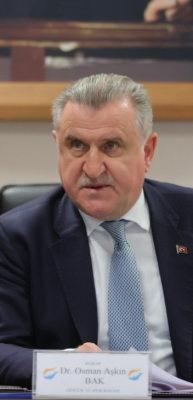 Bakan Bak'tan milli &ouml;zel sporcular i&ccedil;in tebrik mesajı