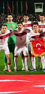 A Milli Takım'ın Fransa ve İtalya ma&ccedil;larını oynayacağı stadyumlar belli oldu!