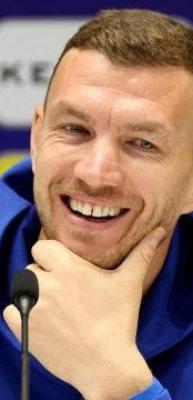 Edin Dzeko: 'Turnuvaya şans ederi gelmedik'