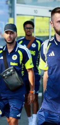 Fenerbah&ccedil;e Avusturya'da!