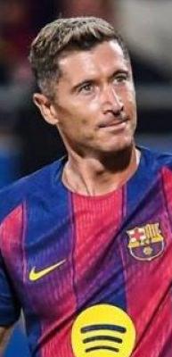 Robert Lewandowski'nin yeni adresi belli oldu!