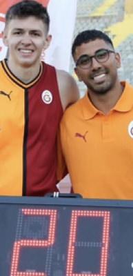  T&uuml;rkiye U23 ve B&uuml;y&uuml;kler Atletizm Şampiyonası'nda rekorlar kırıldı!
