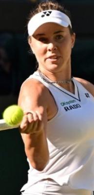 21 yaşında Wimbledon şampiyonu oldu, ilki yaşadı