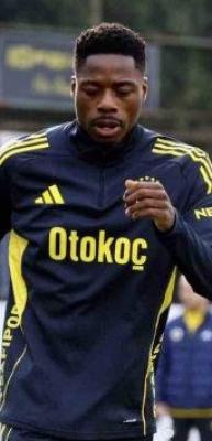 Anthony Musaba Fenerbah&ccedil;e taraftarlarından isteğini a&ccedil;ıkladı!