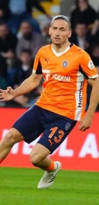 Başakşehir'de ayrılık! Crespo yeni adresi ile şaşırttı