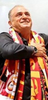 Fatih Terim'den Galatasaray paylaşımı!