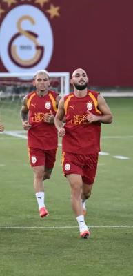 Galatasaray'ın ilk hazırlık ma&ccedil;ı belli oldu!