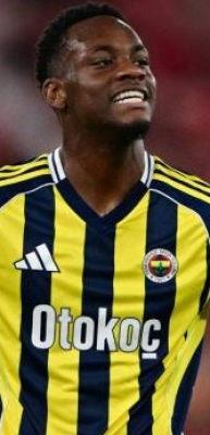 Galatasaray ile anılan Jhon Duran'a s&uuml;rpriz talip!