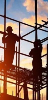İnşaat &uuml;retimi mayısta yıllık bazda geriledi