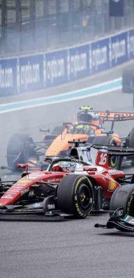 Formula 1'de sıradaki durak Macaristan