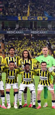 Fenerbah&ccedil;e tur atlarsa karşılaşacağı takım belli oldu