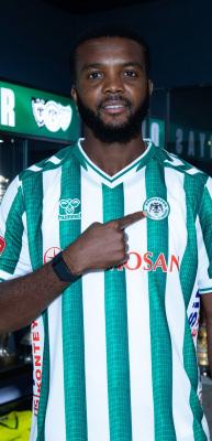 Konyaspor Victor Osimhen'in arkadaşını transfer etti!
