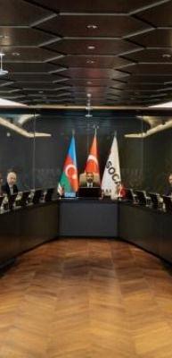 SOCAR T&uuml;rkiye ve TANAP Y&ouml;netim Kurulu Toplantıları İstanbul&rsquo;da Ger&ccedil;ekleştirildi