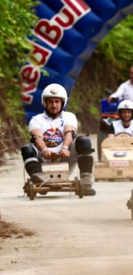 Motor yok, sadece cesaret var! Formulaz yarışı nefes kesti