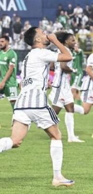 Sarıyer'den 1. Lig'e harika başlangı&ccedil;! Ligin yeni ekibin devirdiler