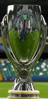 UEFA S&uuml;per Kupa finali i&ccedil;in geri sayım başladı! PSG-Aston Villa
