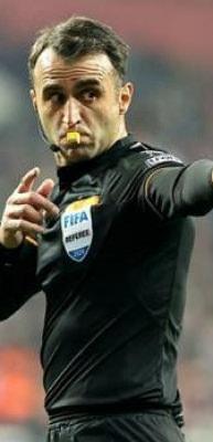 UEFA'dan Atilla Karaoğlan'a g&ouml;rev!