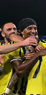  Fenerbah&ccedil;e&rsquo;nin Gen&ccedil;lerbirliği ma&ccedil;ı kamp kadrosu a&ccedil;ıklandı