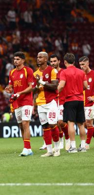 Galatasaray'dan 36 ma&ccedil;lık tarihi seri!