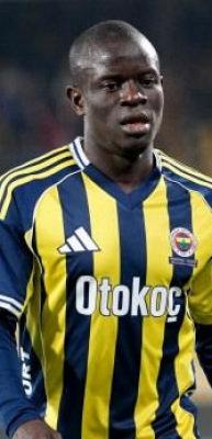 N'Golo Kante g&ouml;z kamaştırdı!