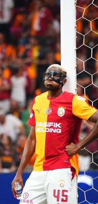 Osimhen'den transfer sorusuna yanıt