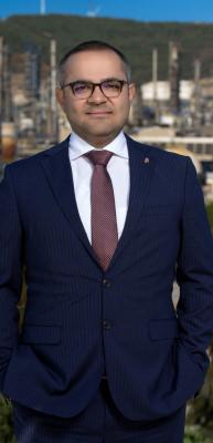 Petkim Genel M&uuml;d&uuml;r&uuml; Mirzayev: T&uuml;rkiye &ouml;nemli fırsatlar sunuyor