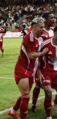 Petrolspor 1. Lig'deki ilk 3 puanını aldı