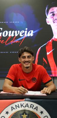 Gen&ccedil;lerbirliği Benfica'dan transfer yaptı!
