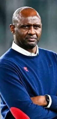 Patrick Vieira'nın yeni takımı belli oldu