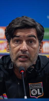 Paulo Fonseca'dan Fenerbah&ccedil;e s&ouml;zleri