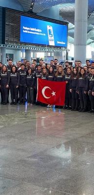 334 milli sporcu Ay-Yıldız i&ccedil;in yarışacak! Bakan Bak'tan mesaj