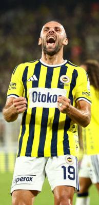 Vedat Muriqi'ten 6 yıl sonra gelen gol