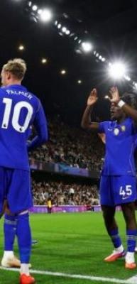 5 goll&uuml; nefes kesen derbide kazanan Chelsea!